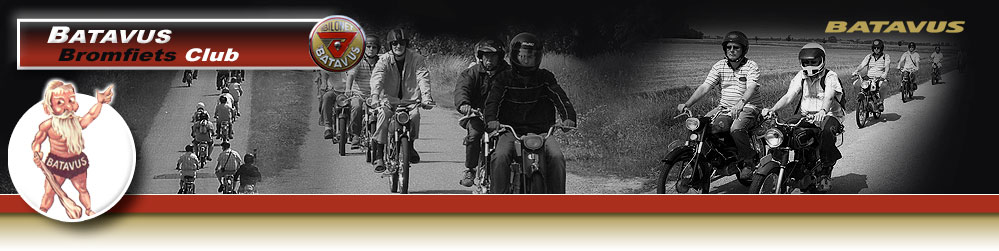 Batavus Bromfiets Club
